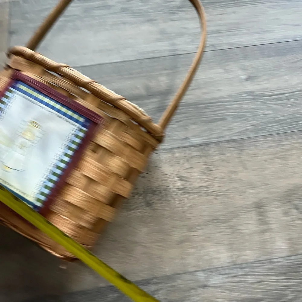 Hobby Lobby holiday basket